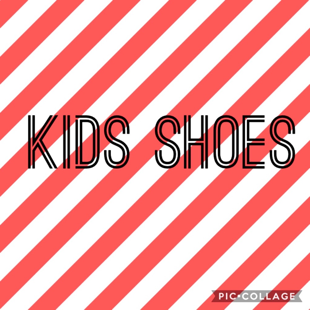 Kids Footwear! Check it out :)